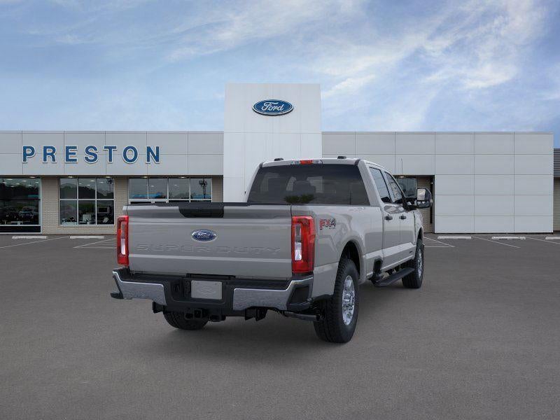 2026 Ford Super Duty XLT