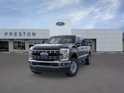 2026 Ford Super Duty XLT