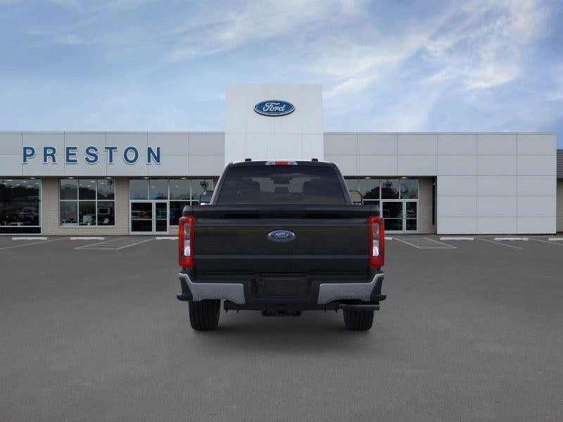 2026 Ford Super Duty XLT