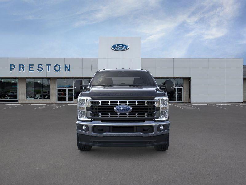 2026 Ford Super Duty XLT