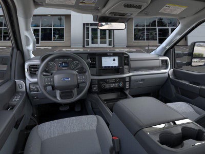 2026 Ford Super Duty XLT