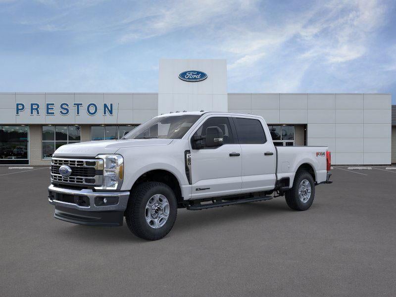 2026 Ford Super Duty XLT