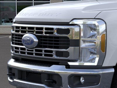 2026 Ford Super Duty XLT