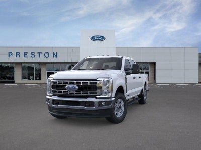 2026 Ford Super Duty XLT