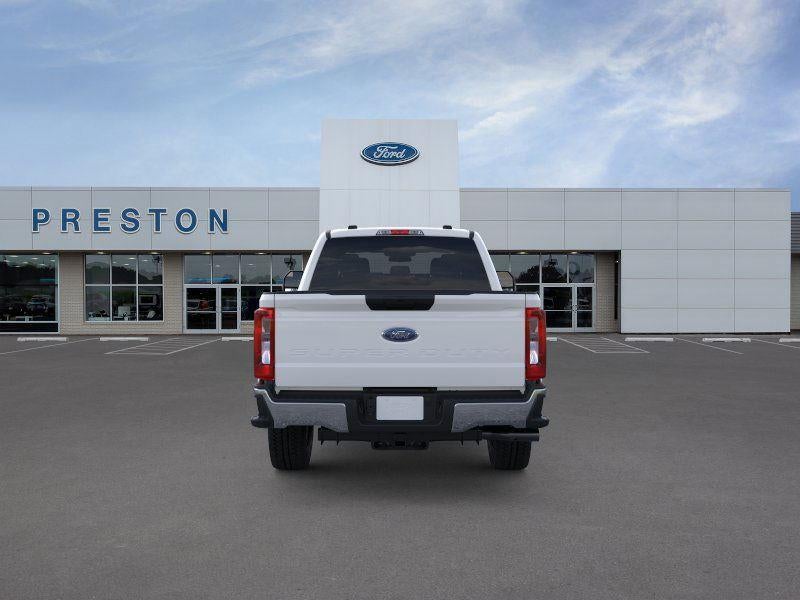 2026 Ford Super Duty XLT