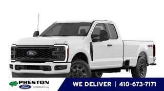 2027 Ford Super Duty F-250 SRW XL