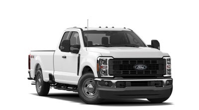2027 Ford Super Duty F-250 SRW XL