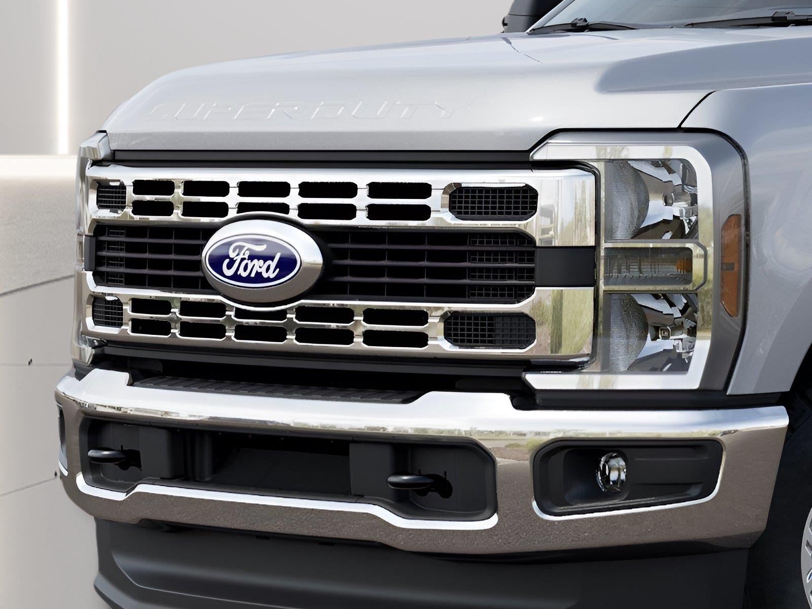 2027 Ford Super Duty F-250 XLT