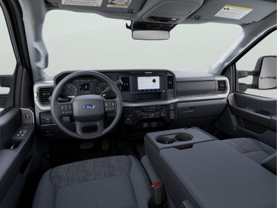 2027 Ford Super Duty F-250 XLT