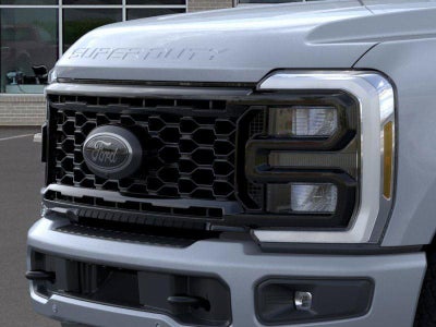 2026 Ford Super Duty LARIAT
