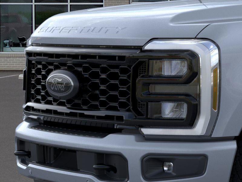 2026 Ford Super Duty LARIAT