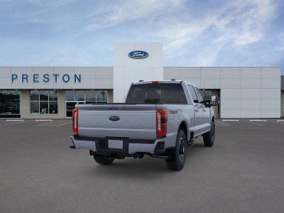 2026 Ford Super Duty LARIAT