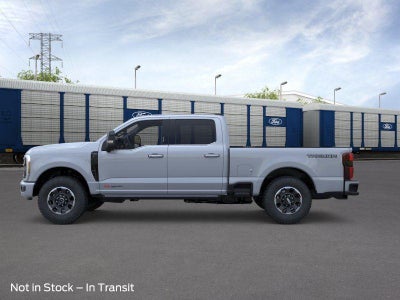 2026 Ford F-250 F-250® Platinum®