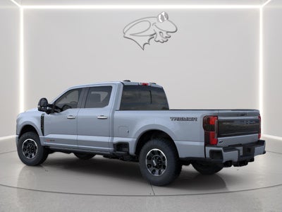 2026 Ford F-250 F-250® Platinum®