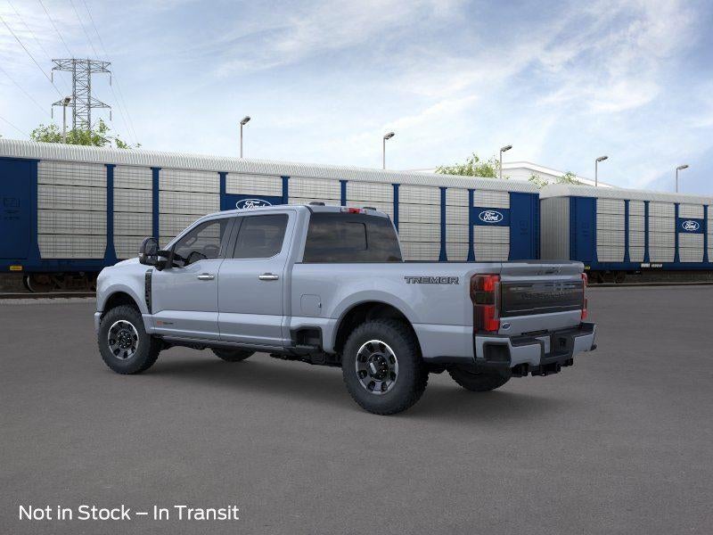 2026 Ford F-250 F-250® Platinum®