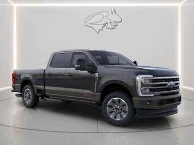 2026 Ford Super Duty F-250 King Ranch