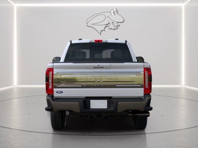2027 Ford Super Duty F-250 King Ranch