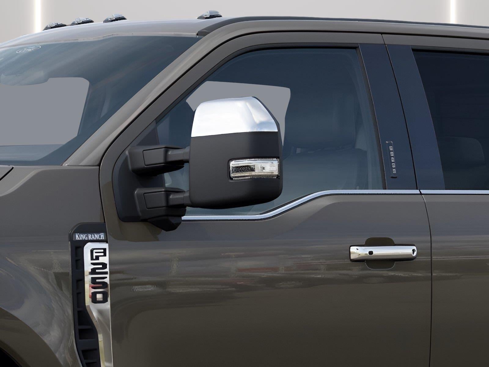 2027 Ford Super Duty F-250 King Ranch