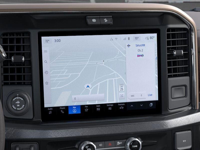 2025 Ford Super Duty F-250 Pickup King Ranch