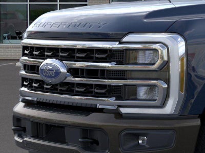 2025 Ford Super Duty F-250 Pickup King Ranch