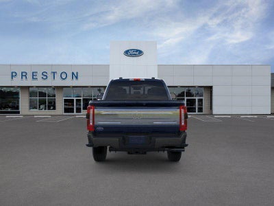 2025 Ford Super Duty F-250 Pickup King Ranch