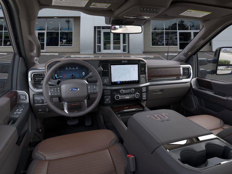 2025 Ford Super Duty F-250 Pickup King Ranch
