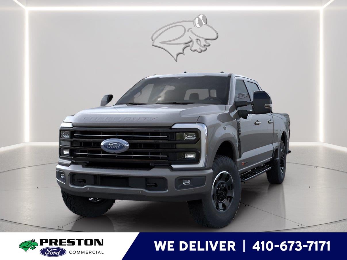 2026 Ford Super Duty F-250 Platinum