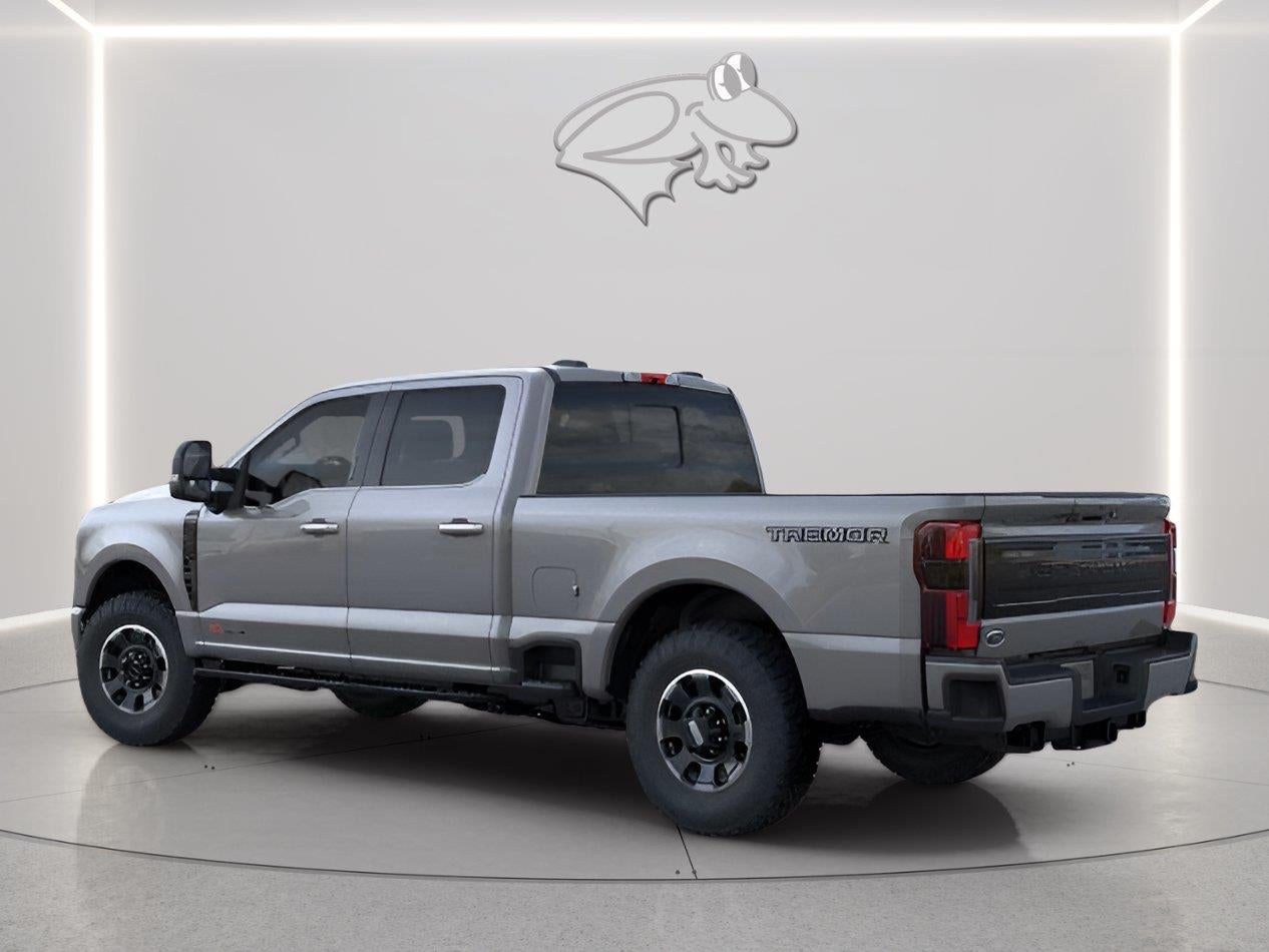 2026 Ford Super Duty F-250 Platinum