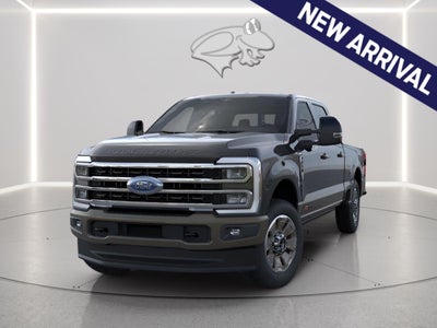 2026 Ford Super Duty F-250 King Ranch