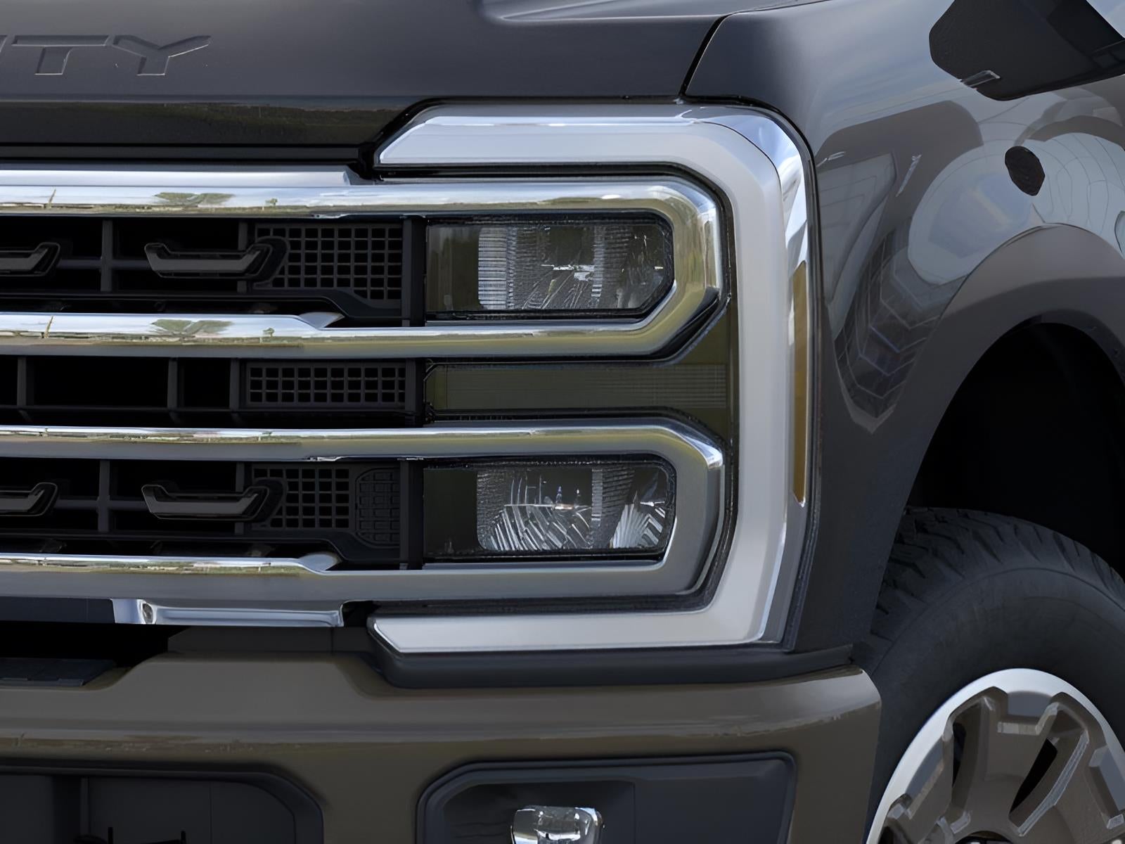 2026 Ford Super Duty F-250 King Ranch