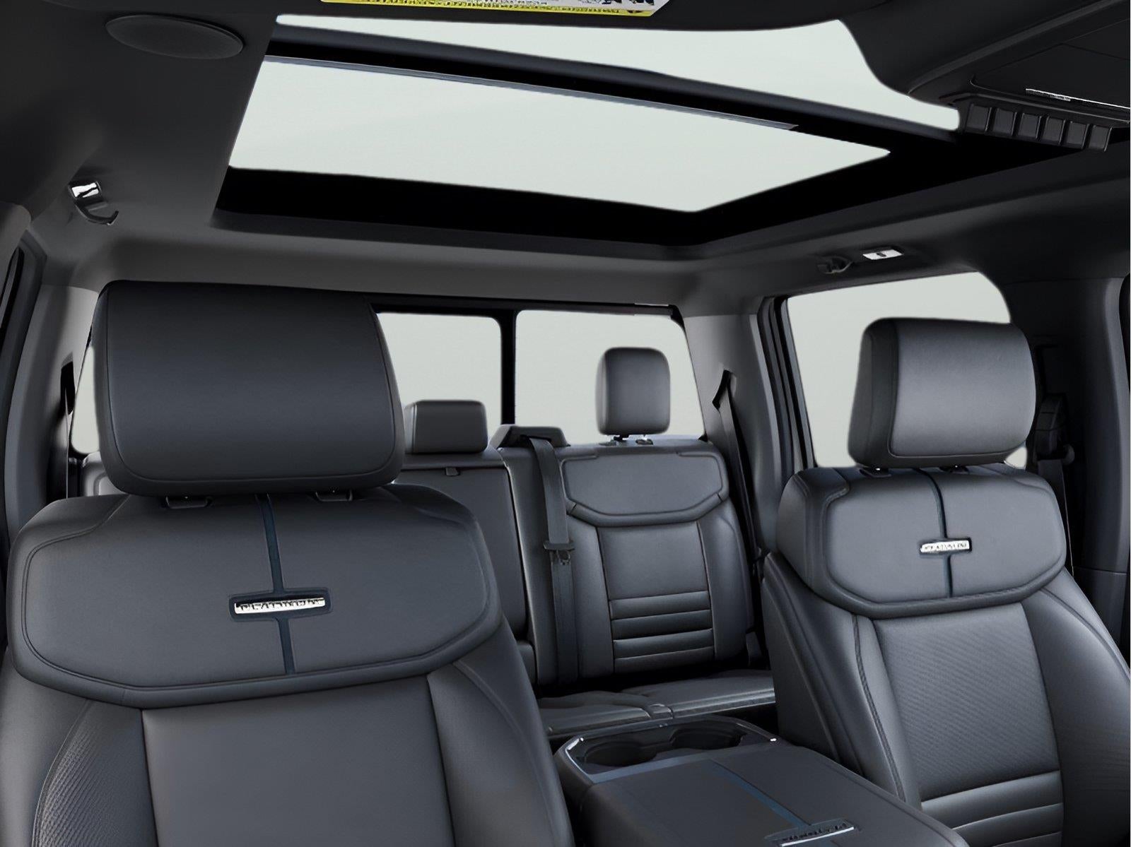 2027 Ford Super Duty F-250 Platinum