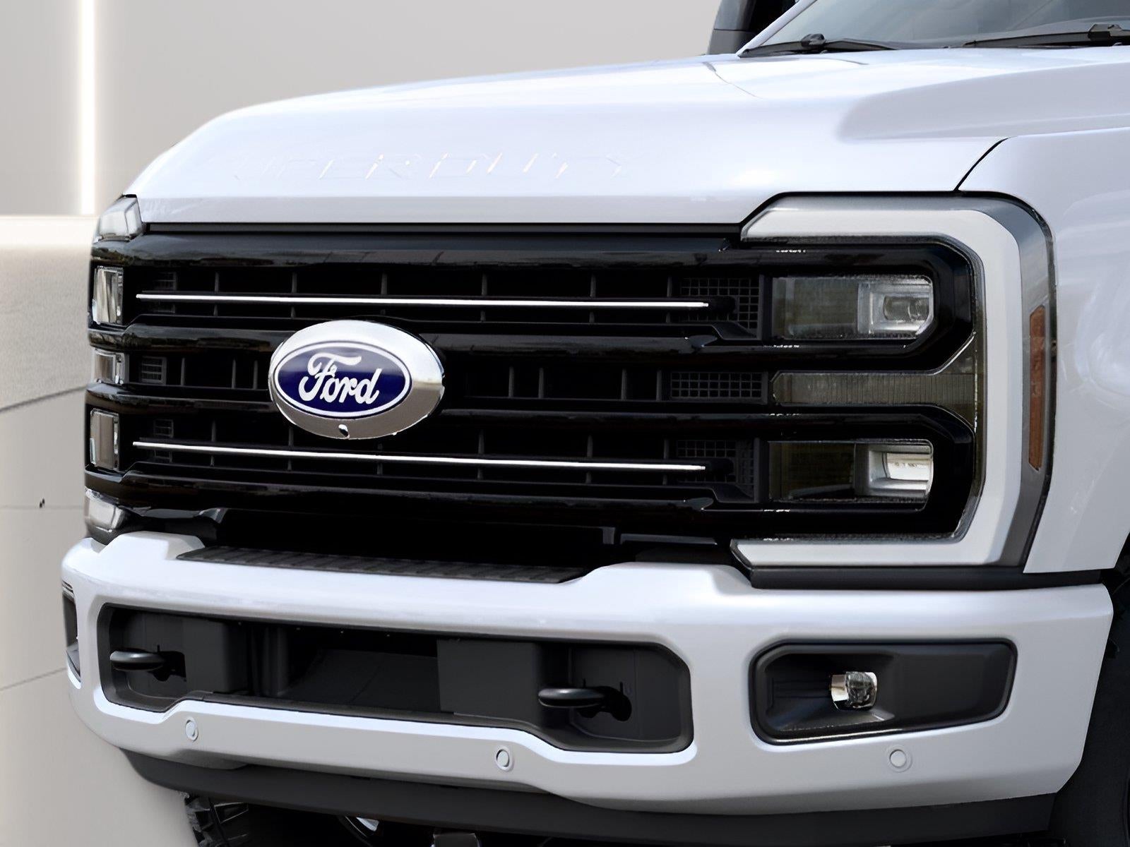 2027 Ford Super Duty F-250 Platinum
