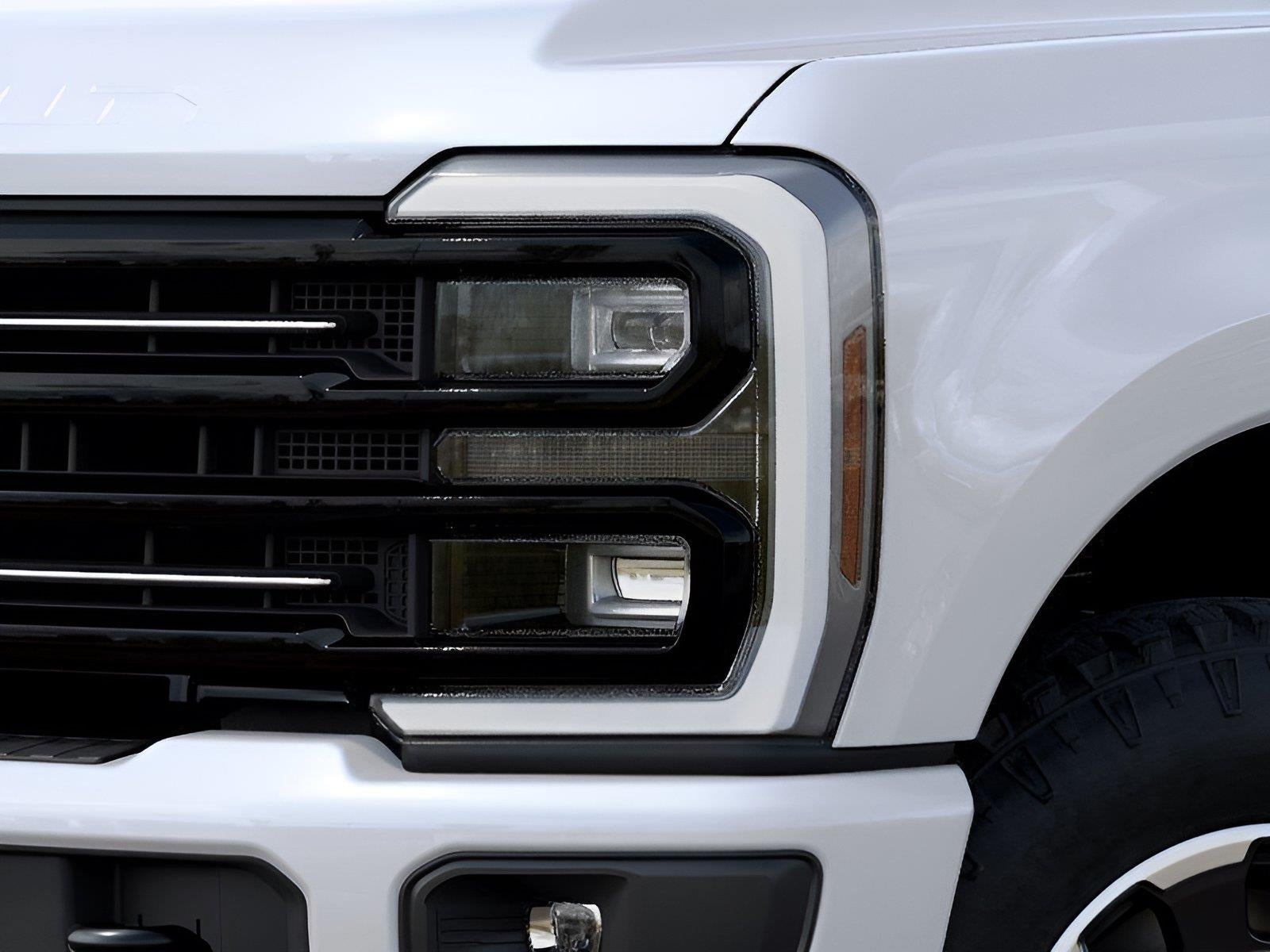 2027 Ford Super Duty F-250 Platinum