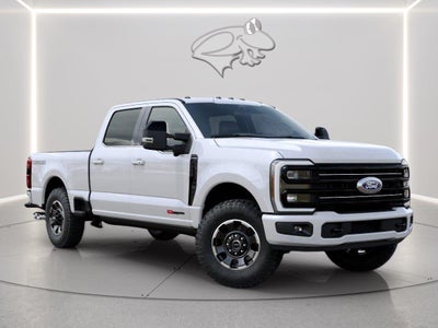 2027 Ford Super Duty F-250 Platinum