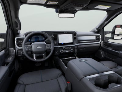 2027 Ford Super Duty F-250 Platinum