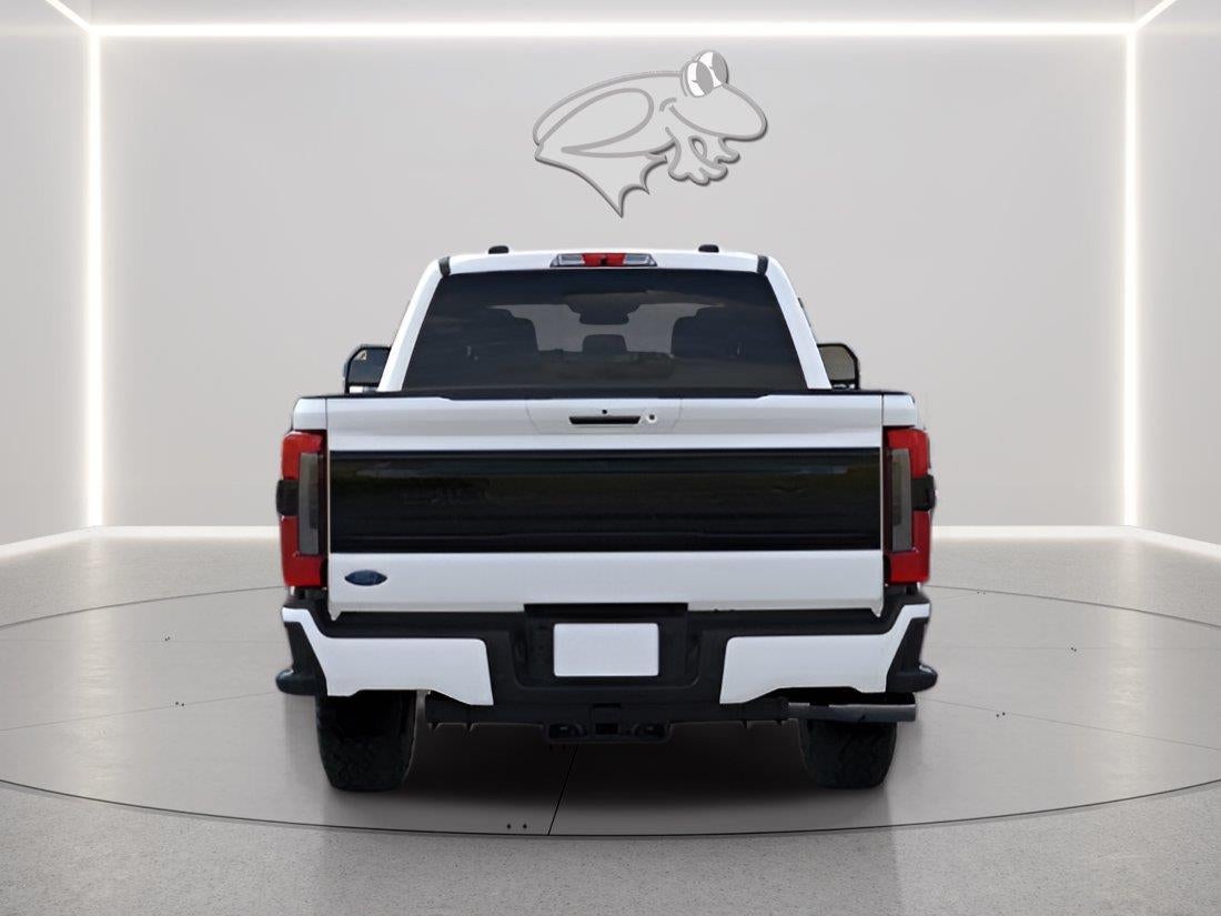 2026 Ford Super Duty F-250 Platinum