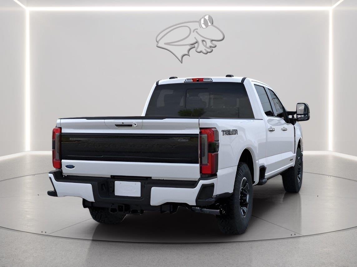 2026 Ford Super Duty F-250 Platinum