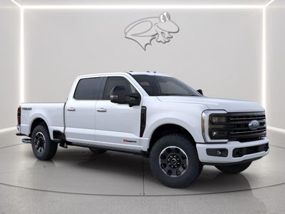 2026 Ford Super Duty F-250 Platinum