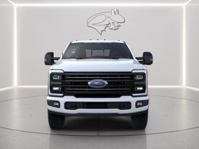 2026 Ford Super Duty F-250 Platinum