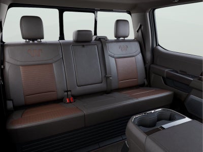 2027 Ford Super Duty F-250 King Ranch