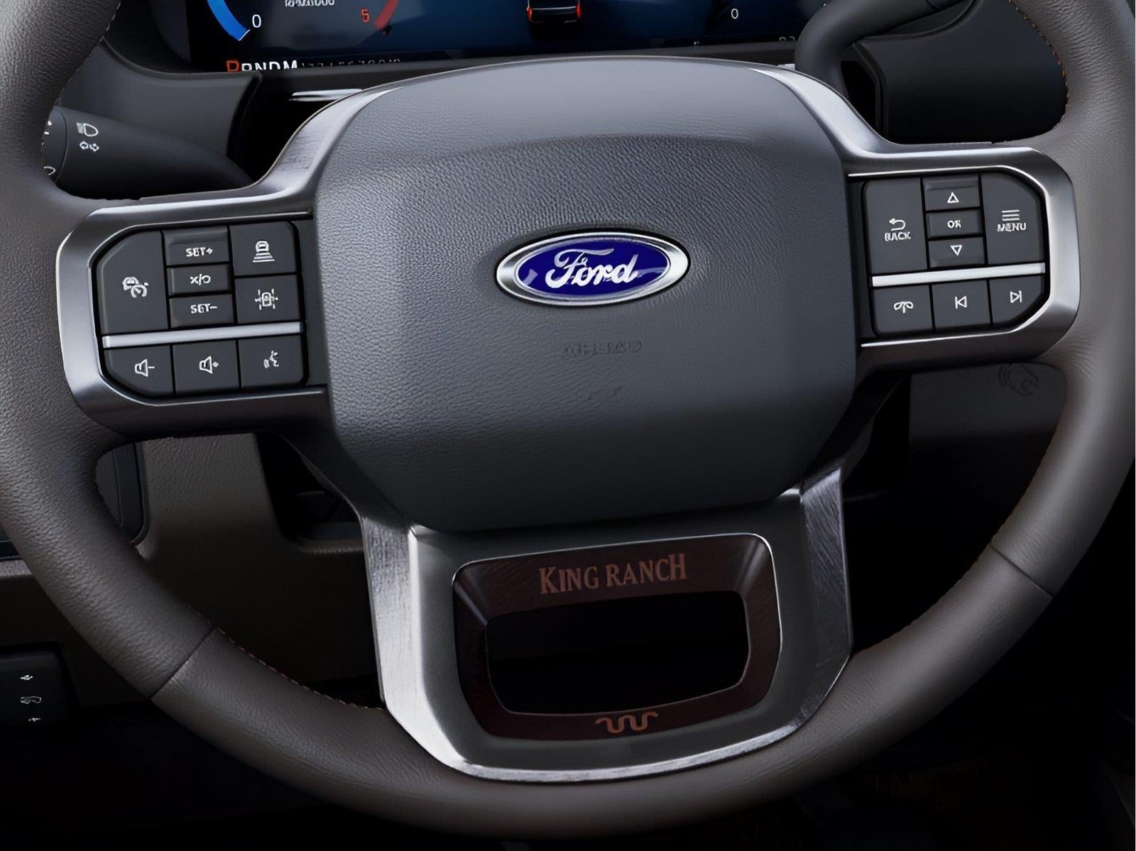 2027 Ford Super Duty F-250 King Ranch