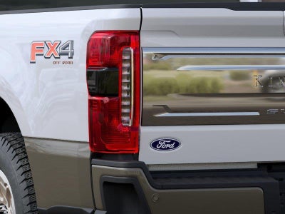 2027 Ford Super Duty F-250 King Ranch
