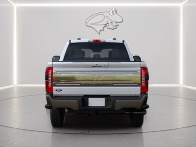 2027 Ford Super Duty F-250 King Ranch