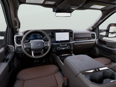 2027 Ford Super Duty F-250 King Ranch