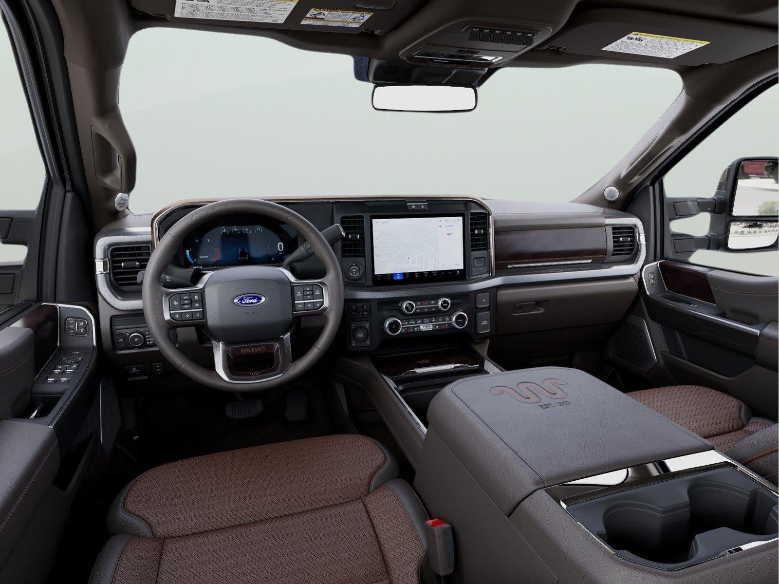 2027 Ford Super Duty F-250 King Ranch