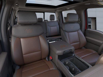 2026 Ford Super Duty King Ranch