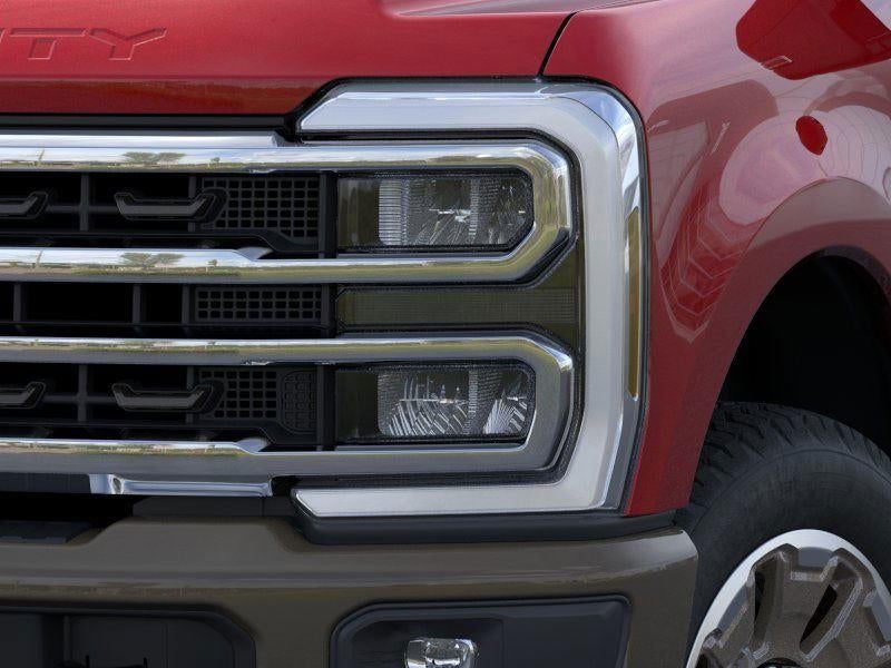 2026 Ford Super Duty King Ranch