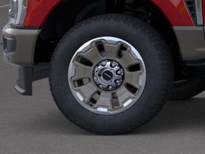 2026 Ford Super Duty King Ranch