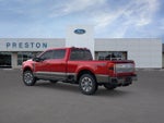2026 Ford Super Duty King Ranch