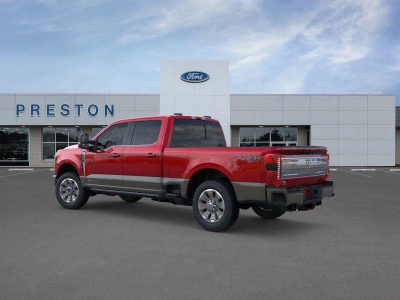 2026 Ford Super Duty King Ranch